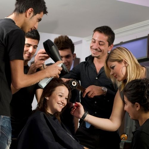 Mejorar a tu equipo de peluquería pasa por convertirlo en un equipo de alto rendimiento. 
