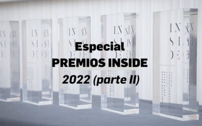 Especial: Premios INSIDE (Parte II)