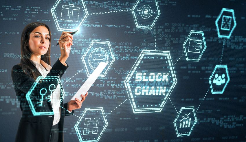 Las transacciones serán más seguras con la tecnología Blockchain